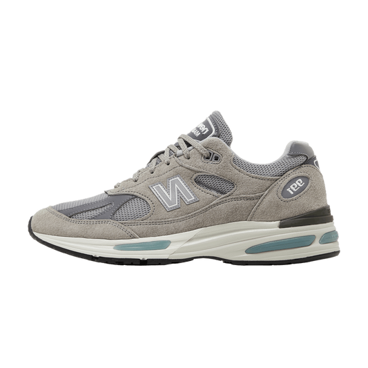 New Balance 991v2 MiUK Rock Ridge Grey