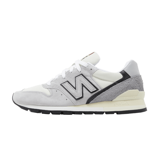 New Balance 996 MiUSA Teddy Santis Grey White Black