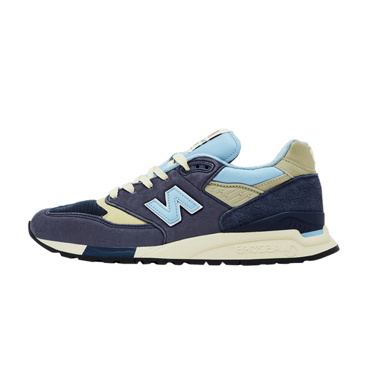 New Balance 998 MiUSA Navy Chrome Blue