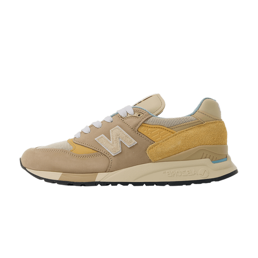 New Balance 998 MiUSA Incense Sandstone