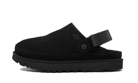 UGG Goldenstar Clog Black