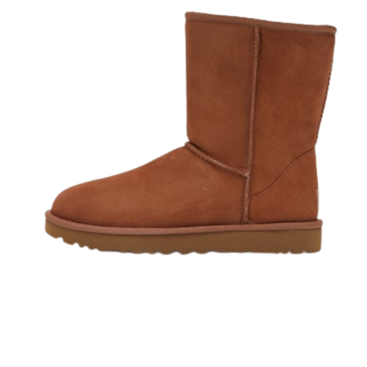 UGG Classic Short II Boot Chestnut