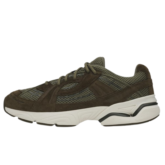 Under Armour Sola Suede Marine OD Green Expedition Green Baroque Green