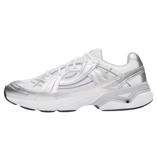 Under Armour UA Sola White Metallic Silver