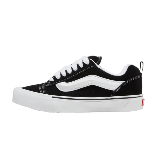 Vans Knu Skool Black White