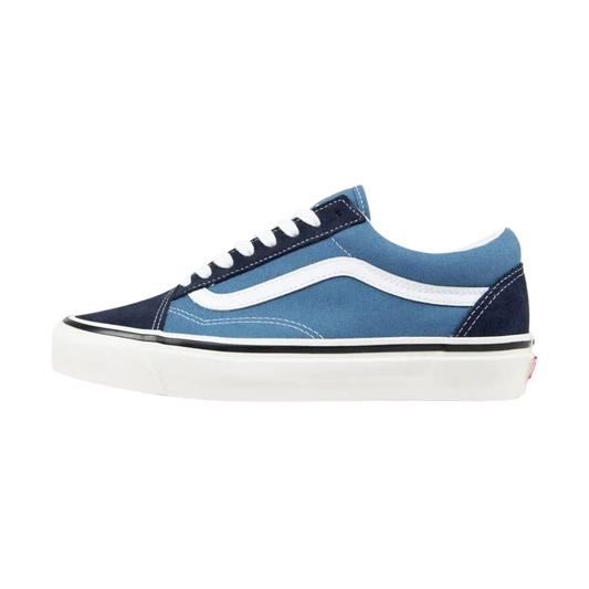 Vans Old Skool Navy White