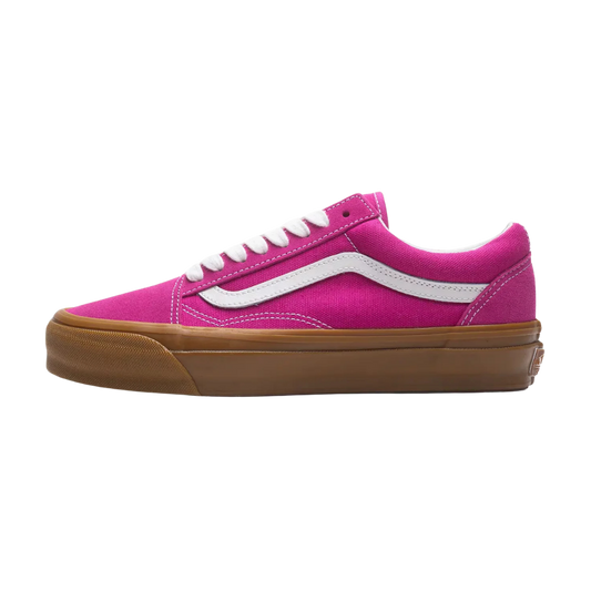 Vans Old Skool LX Raspberry Pink Gum