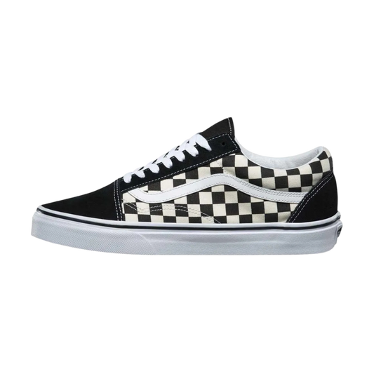 Vans Old Skool Primary Check