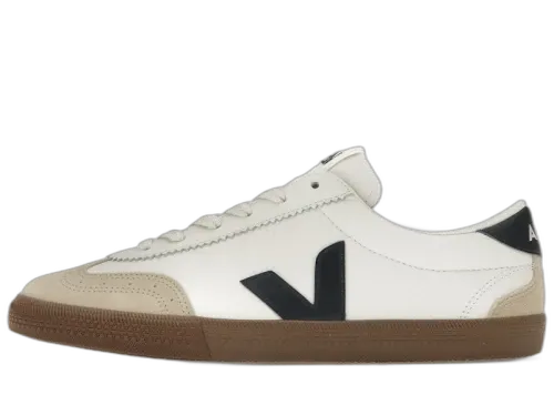 Veja Campo White Nautico Bark