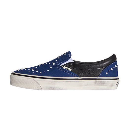 Vans LX Classic Slip-On 98 Pearlized Pack Indigo