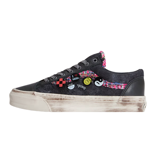 Vans Old Skool 36 LX Souvenir Black