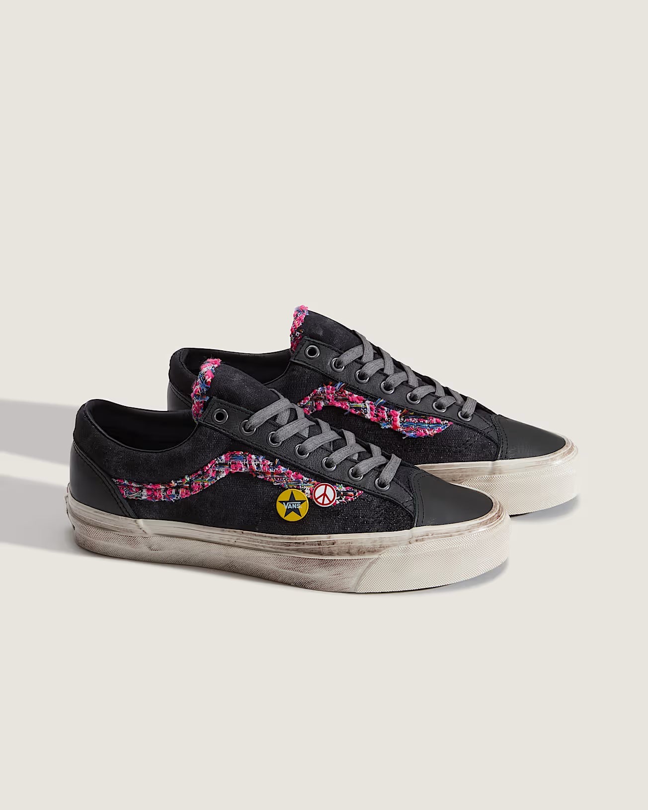 Vans Old Skool 36 LX Souvenir Black