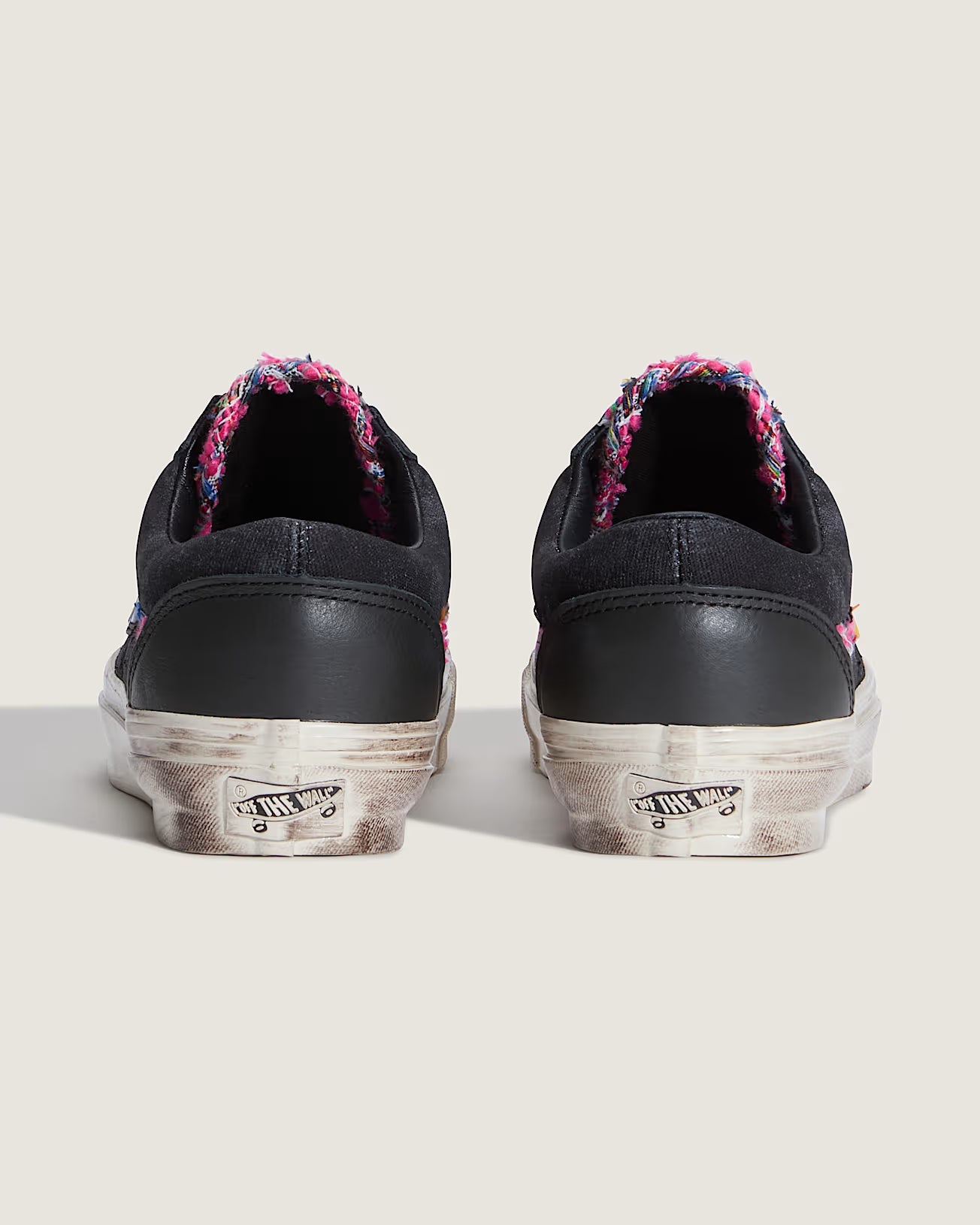 Vans Old Skool 36 LX Souvenir Black