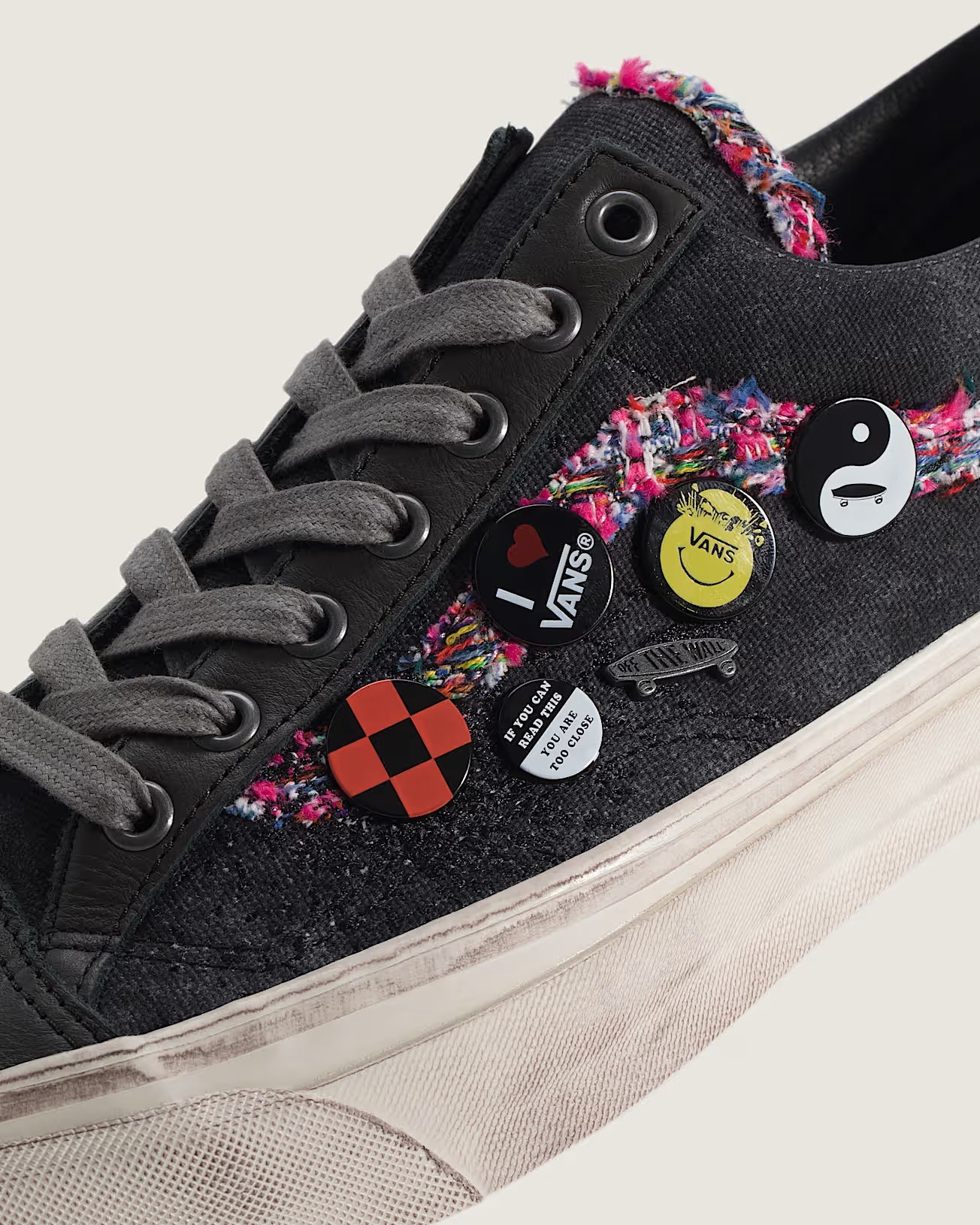 Vans Old Skool 36 LX Souvenir Black