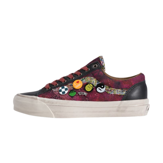 Vans Old Skool 36 LX Souvenir Burgundy