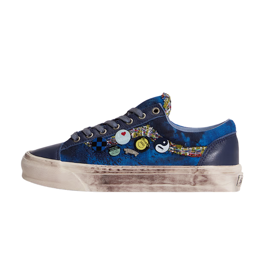 Vans Old Skool 36 LX Souvenir Navy
