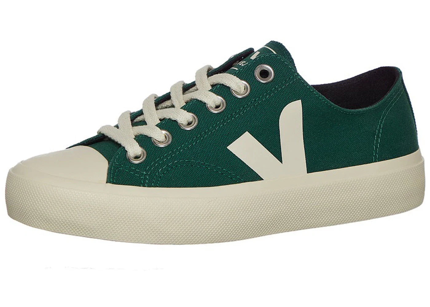 Veja Wata II Low Canvas Poker Pierre