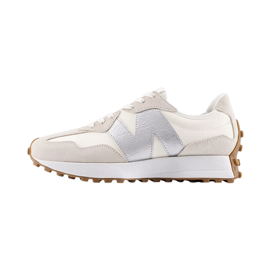 New Balance 327 Angora Silver Metallic