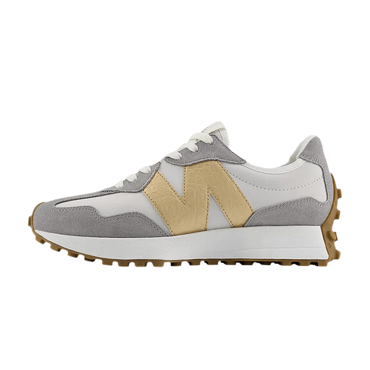 New Balance Wmns 327 'Gold Metallic'