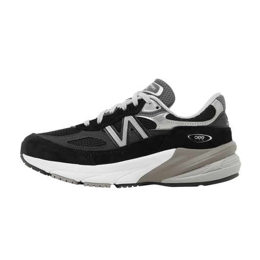 New Balance 990v6 MiUSA Black Grey White