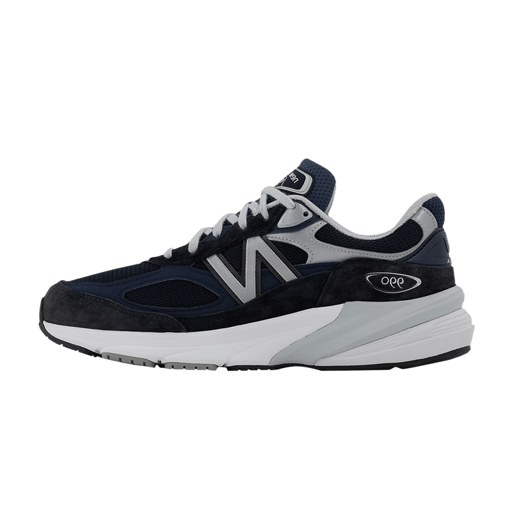 New Balance 990v6 MiUSA Navy White