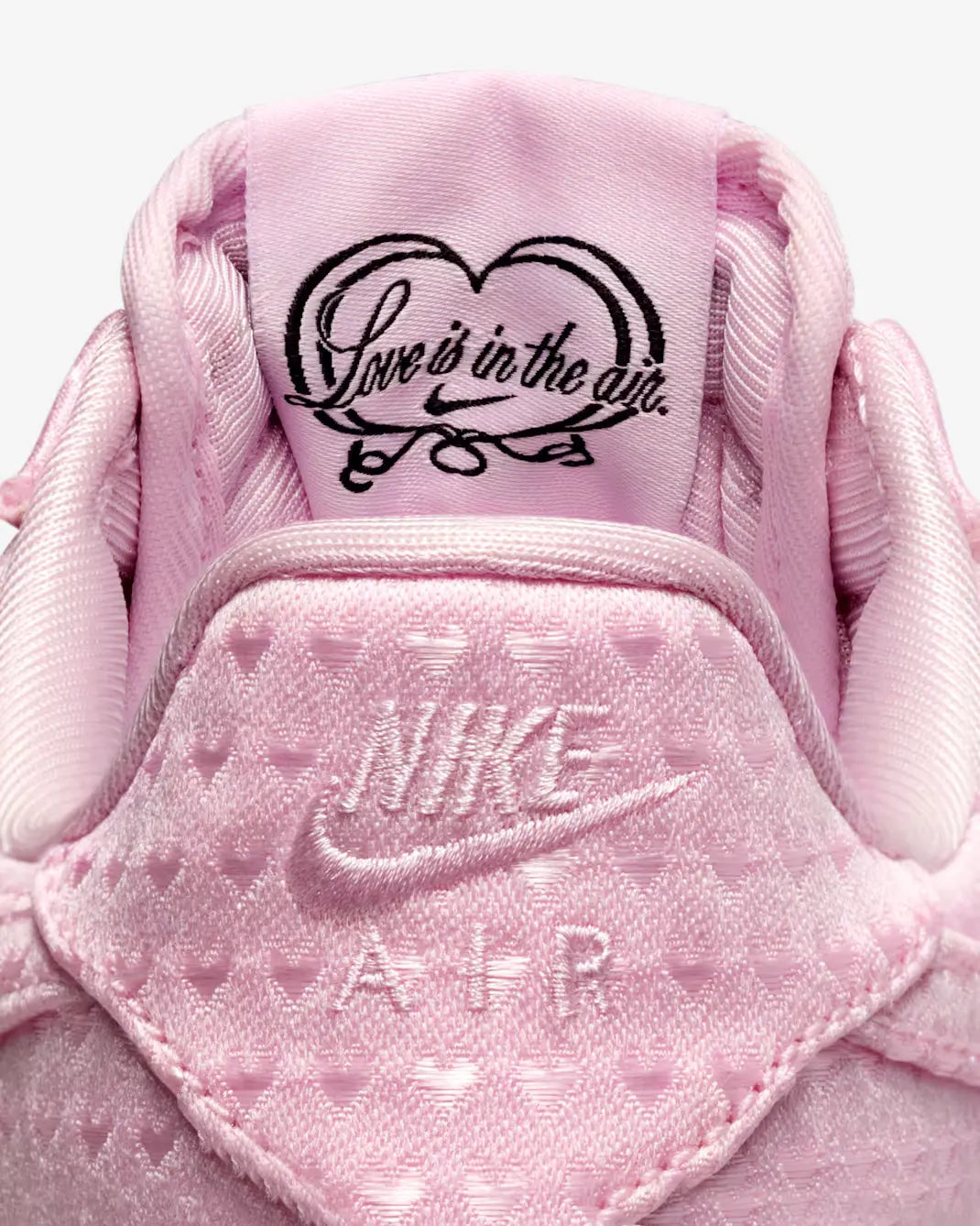 Nike Air Force 1 Low Valentine's Day Pink Foam (2026)