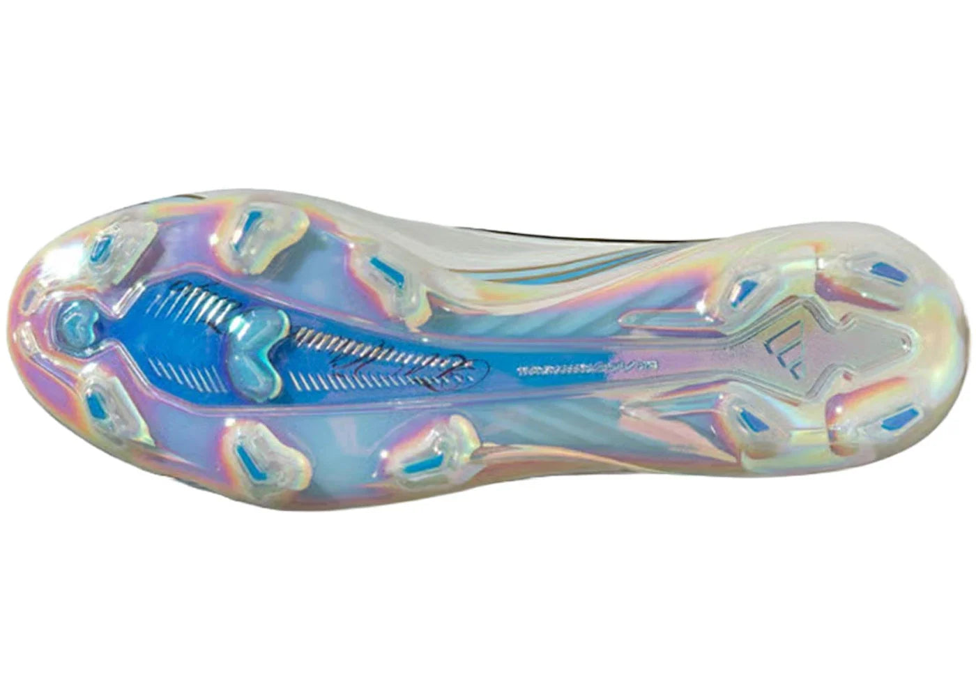 adidas F50 Elite Messi FG Ivory Blue Burst (El Ultimo Tango - Last Tango)