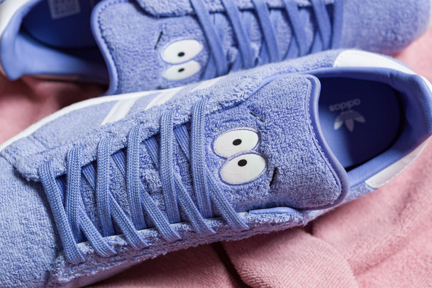Adidas Campus 80s South Park Towelie