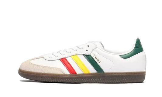 Samba OG White Rasta