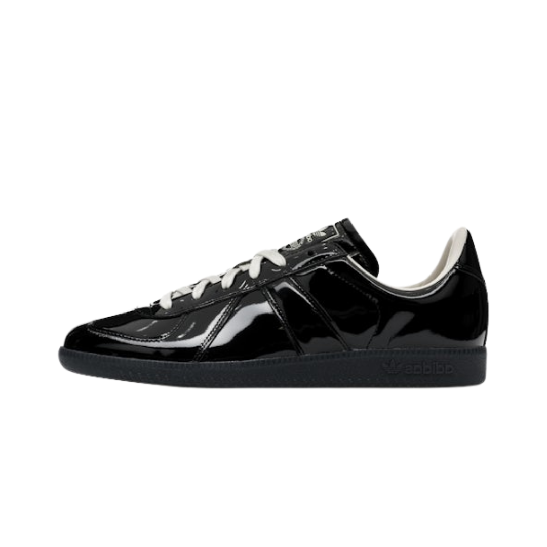 adidas Bw Army Black Patent Leather
