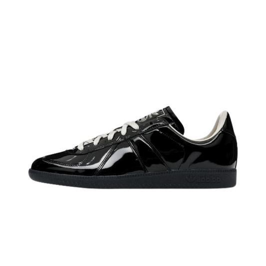 adidas Bw Army Black Patent Leather