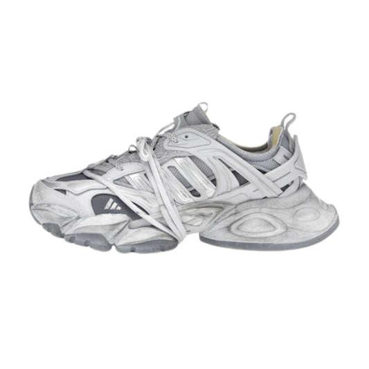 adidas XLG Runner Deluxe Gray