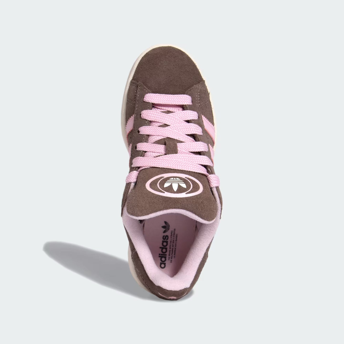 adidas Campus 00s Earth Strata Clear Pink (Kids)