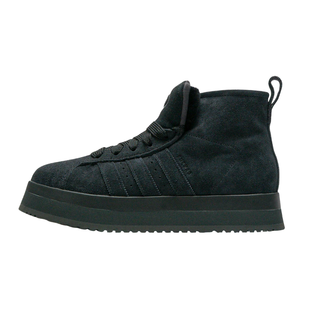 adidas Campus 00s Winter Mid Black Carbon