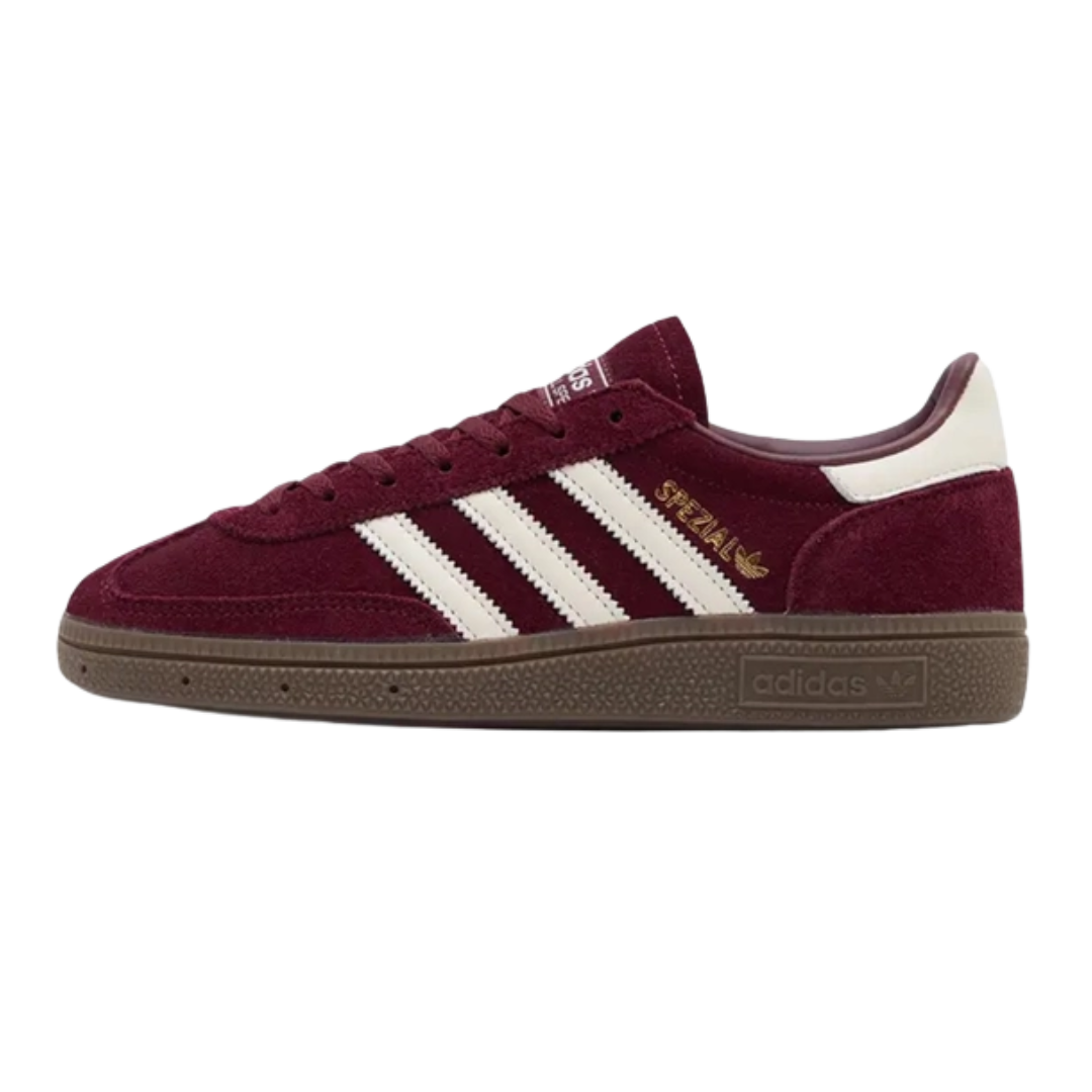 adidas Handball Spezial Maroon Off White Gum