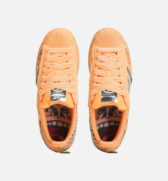 adidas Superstar Hellstar Hazy Orange