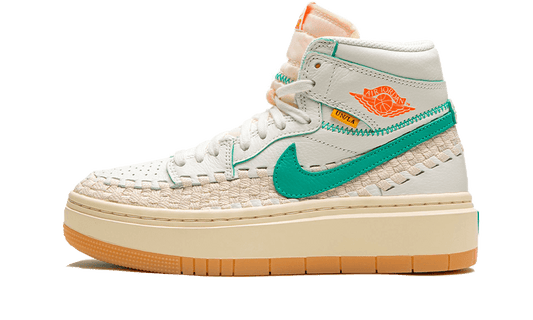 Air Jordan 1 Elevate High Union Bephie's Beauty Supply Kinetic Green
