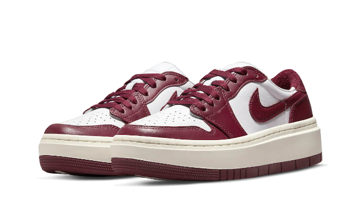 Air Jordan 1 Elevate Low Team Red