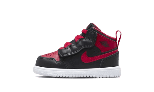 Air Jordan 1 Mid Alternate Bred (2022) Baby (TD)