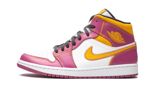 Air Jordan 1 Mid Day of the Dead