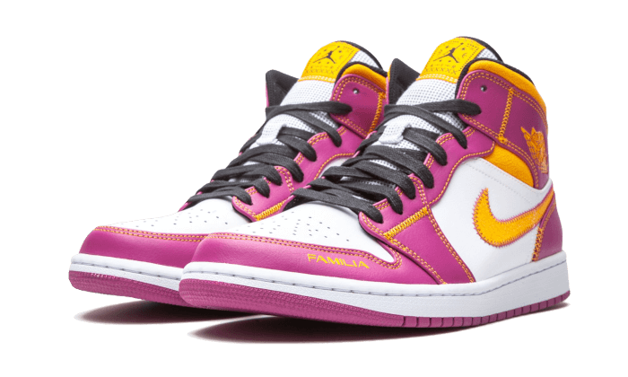 Air Jordan 1 Mid Day of the Dead