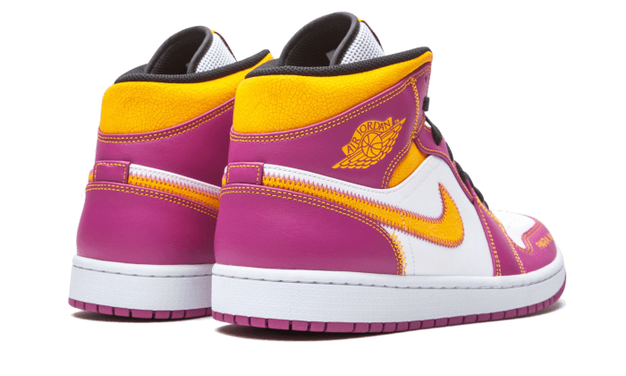 Air Jordan 1 Mid Day of the Dead
