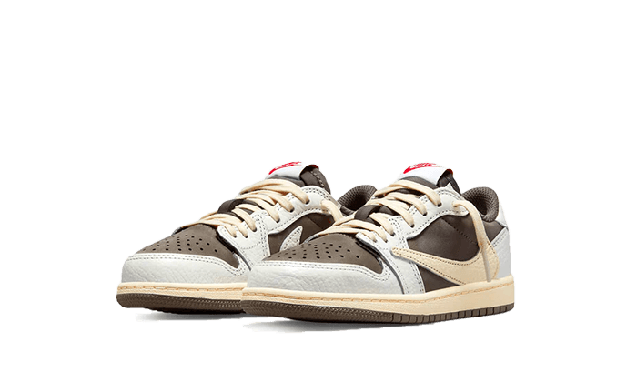 Air Jordan 1 Low Travis Scott Reverse Mocha Child (PS)