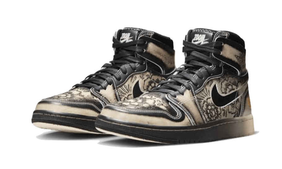 Air Jordan 1 Zoom Air CMFT 2 Family