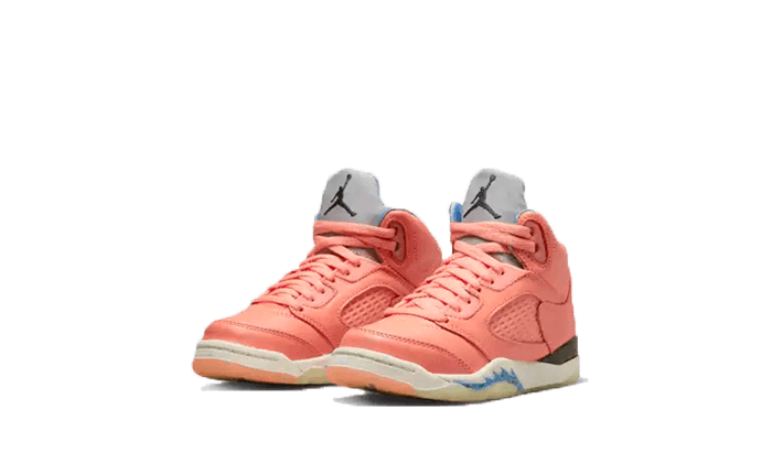 Air Jordan 5 DJ Khaled Crimson Bliss Child (PS)