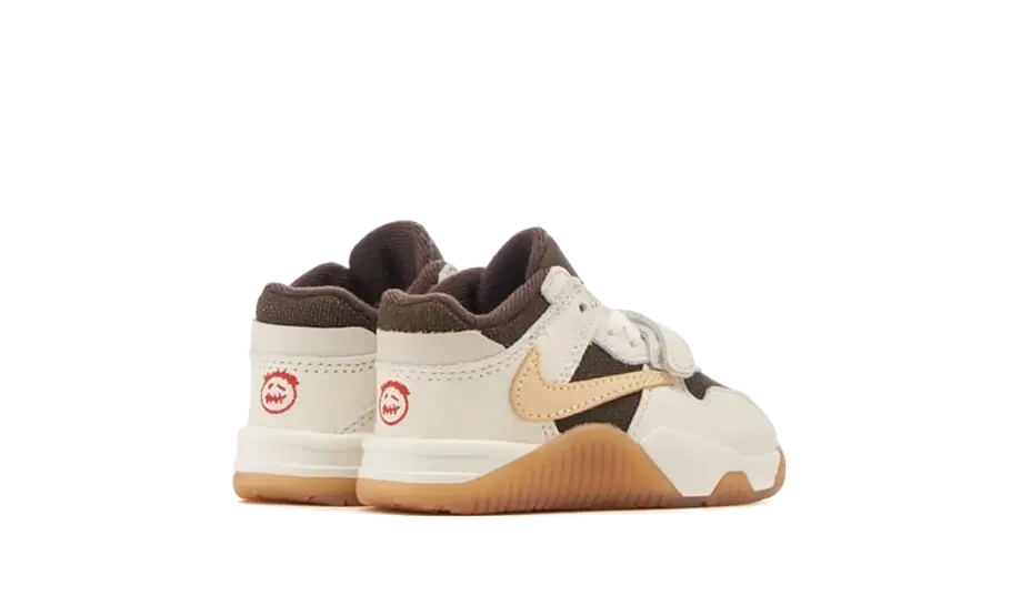 Air Jordan Jumpman Jack TR Travis Scott Sail Baby (TD)