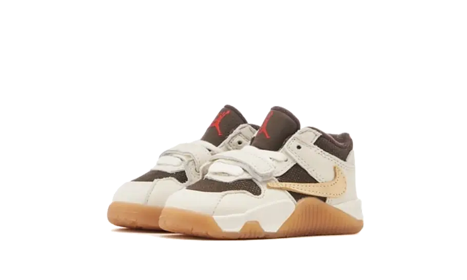 Air Jordan Jumpman Jack TR Travis Scott Sail Baby (TD)