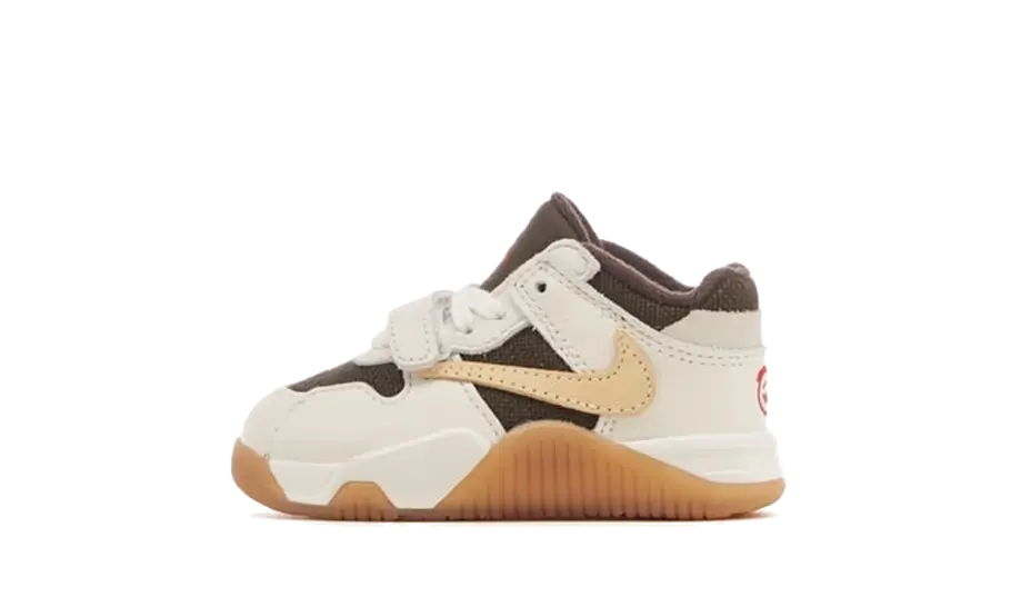 Air Jordan Jumpman Jack TR Travis Scott Sail Baby (TD)