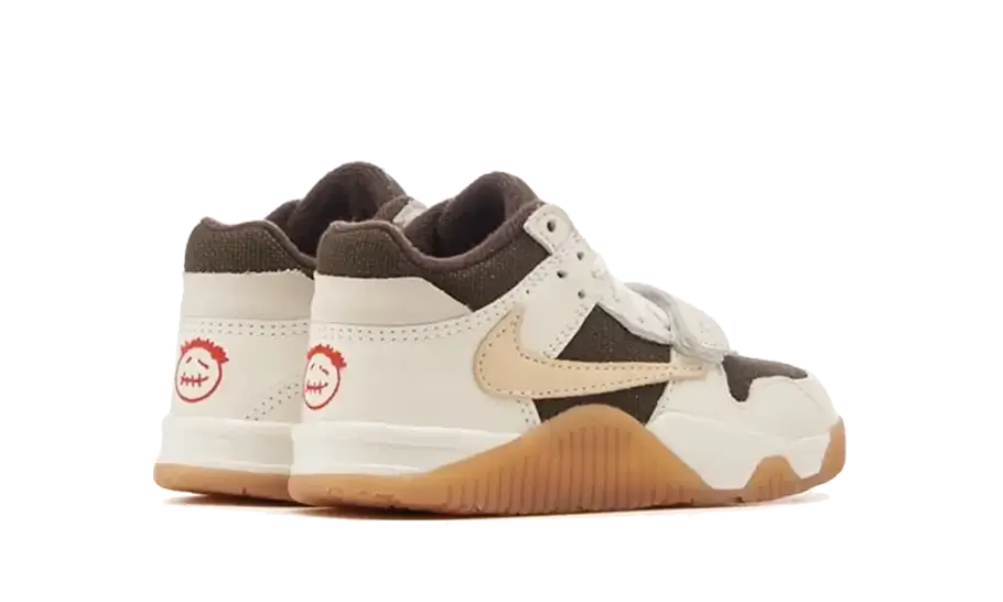 Air Jordan Jumpman Jack TR Travis Scott Sail Child (PS)