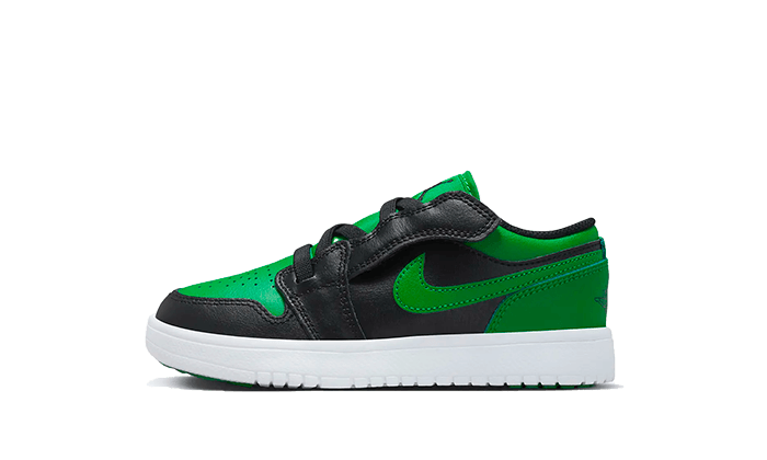 Air Jordan 1 Low Lucky Green (PS) Child